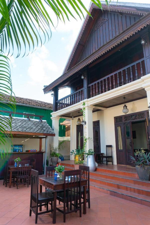 לואנג פרבאנג Y Not Lao Villa מראה חיצוני תמונה