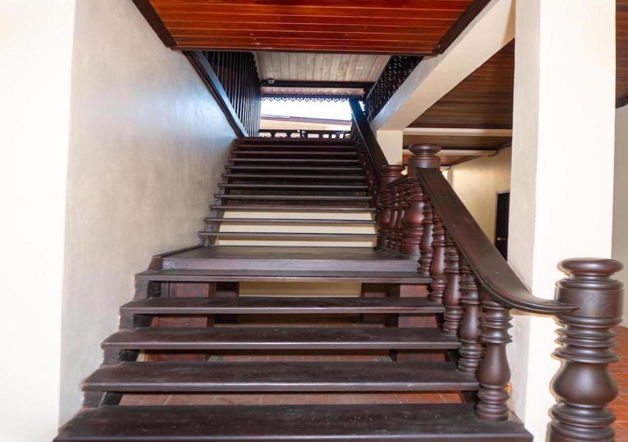 לואנג פרבאנג Y Not Lao Villa מראה חיצוני תמונה