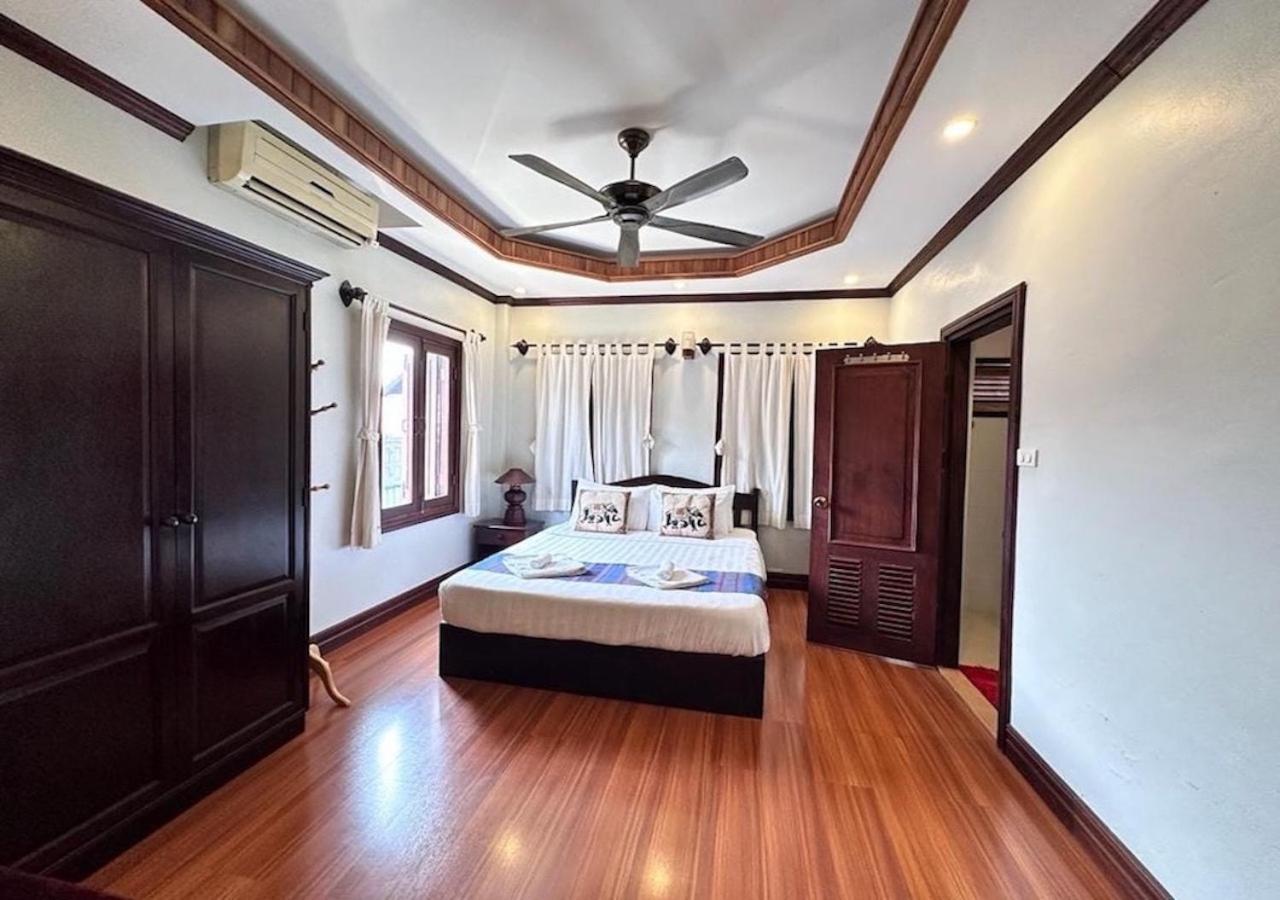 לואנג פרבאנג Y Not Lao Villa מראה חיצוני תמונה